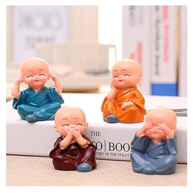 4 in 1 mini buddha statue set 4 in 1 mini buddha statue set