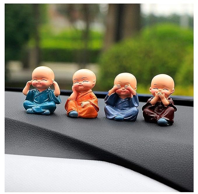 4 in 1 mini buddha statue set 4 in 1 mini buddha statue set