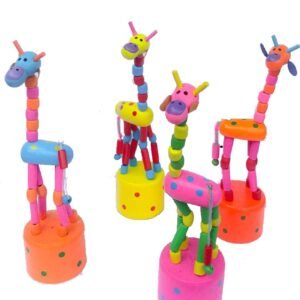 dancing giraffe toy
