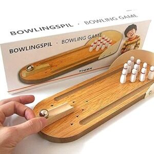 mini bowling game