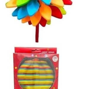 candy flower toy