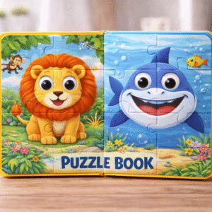 Puzzle Book