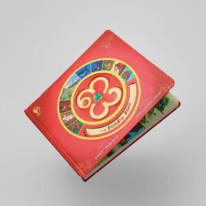 i interactive book to introduce different landforms