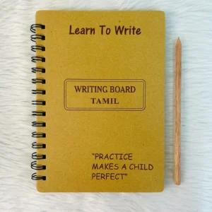 learn to write tamil