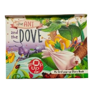 the thirsty crow (popup)