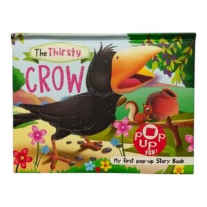 the thirsty crow (popup)