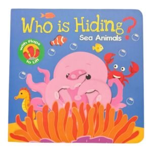 who is hiding? ?sea?animals