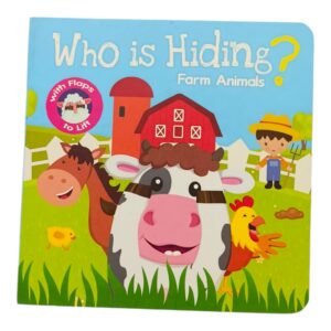 who is hiding farm animals