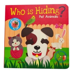 who is hiding pet animals