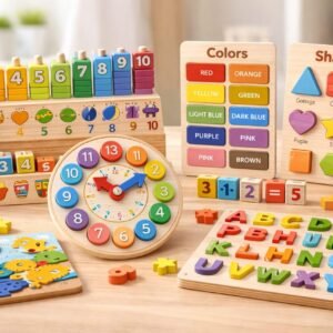 Montessori Toys