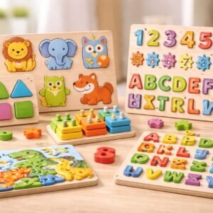 Puzzle Toys