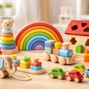 Wooden Toys