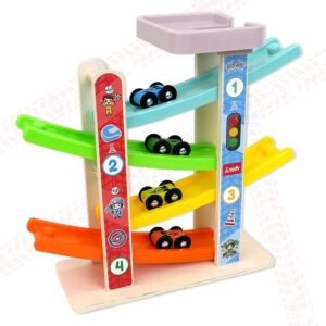 car ramp racer track