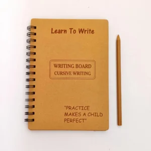 learn to write lines, curves, number and shapes