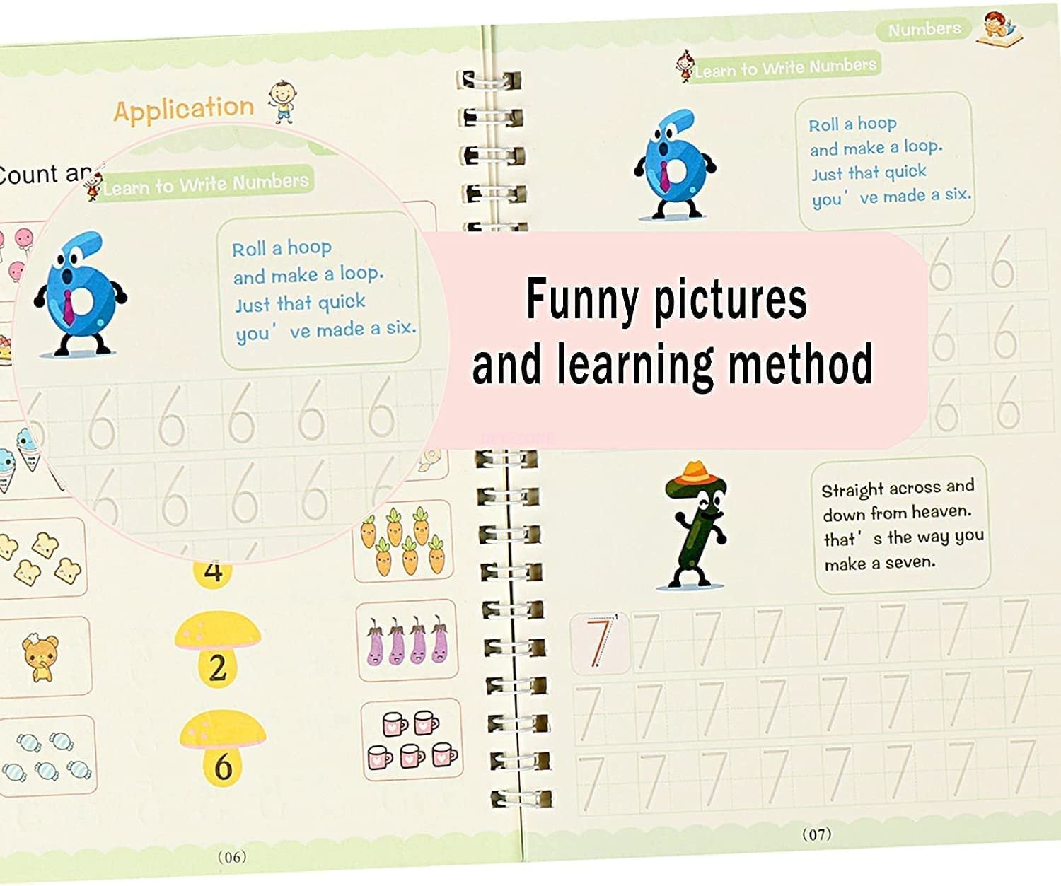 sank magic practice copybook set โ 4 reusable writing books with 10 refills, pen & grip | number, alphabet, math & drawing practice for preschool kids sank magic practice copybook set โ 4 reusable writing books with 10 refills, pen & grip | number, alphabet, math & drawing practice for preschool kids