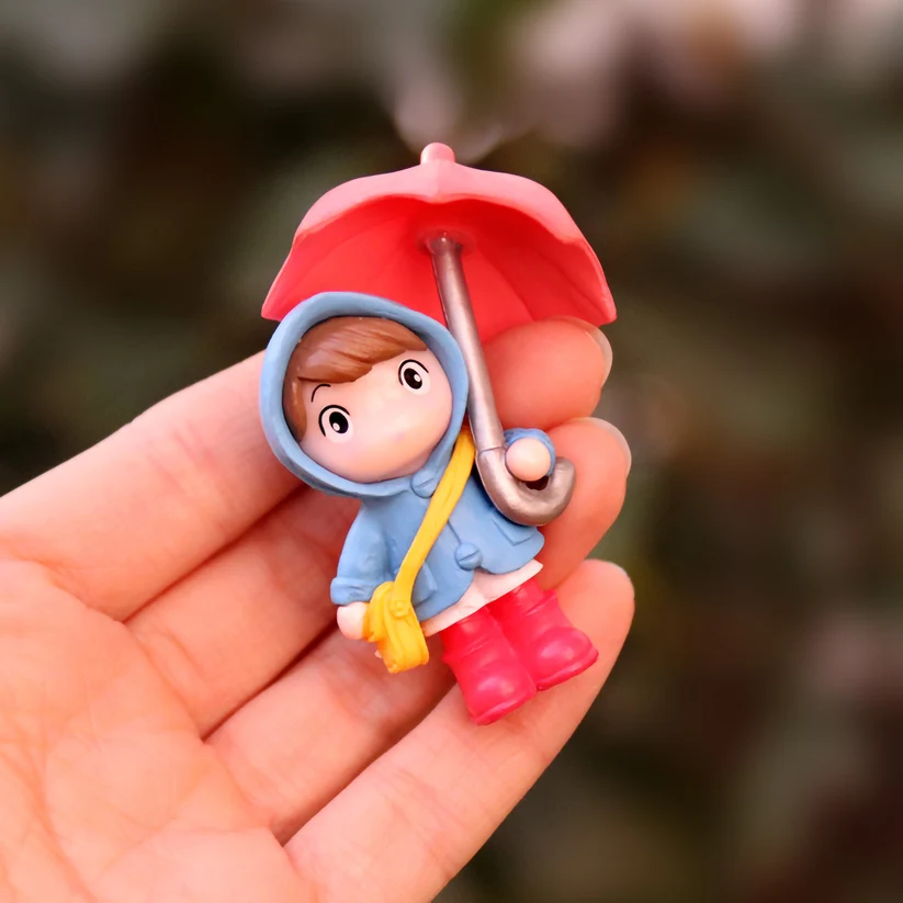 fridge magnet umbrella boy fridge magnet umbrella boy