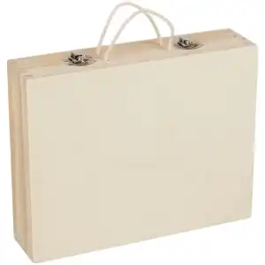 wooden repair tool set box wooden repair tool set box